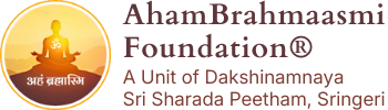 Aham Brahmaasmi Foundation